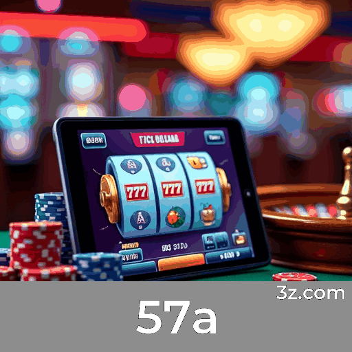 Excelência em Jogos de Casino no 57a