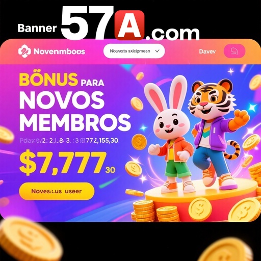 57A Indique amigos para receber um bônus